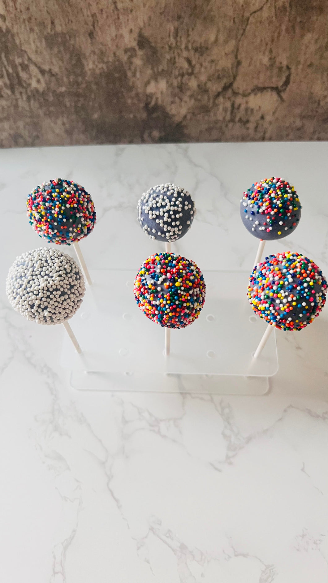 Cake pop