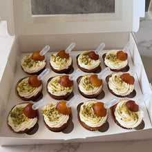 Load image into Gallery viewer, Gulab jamun cupcake
