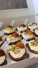 Load image into Gallery viewer, Gulab jamun cupcake
