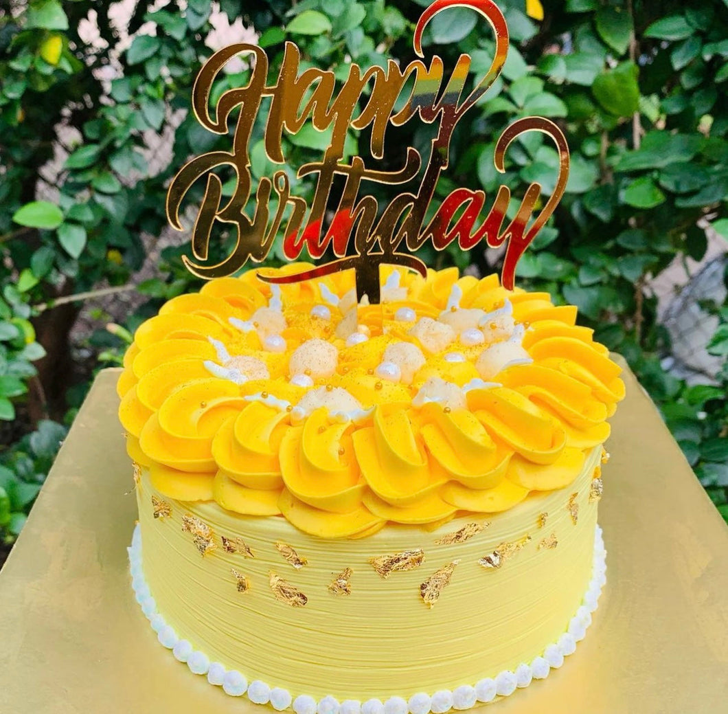 Order Vanilla Cake Online in India from ₹479 - CakeZone