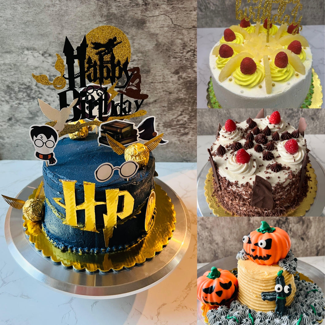 Customize Your Cake Online - La Imperial Bakery | Hillsboro, OR